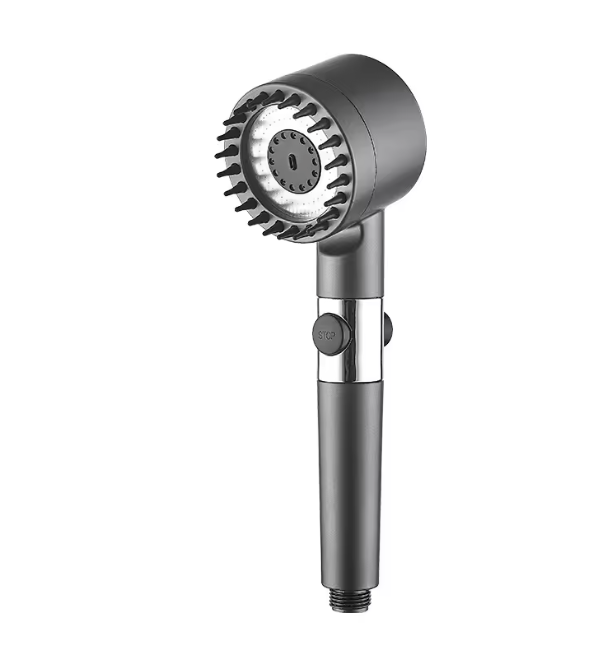 THE FILTERED SHOWERHEAD