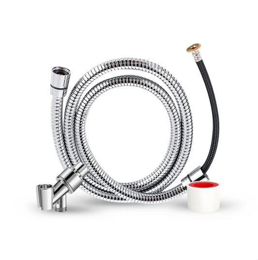 Shower Hose & Connector Set